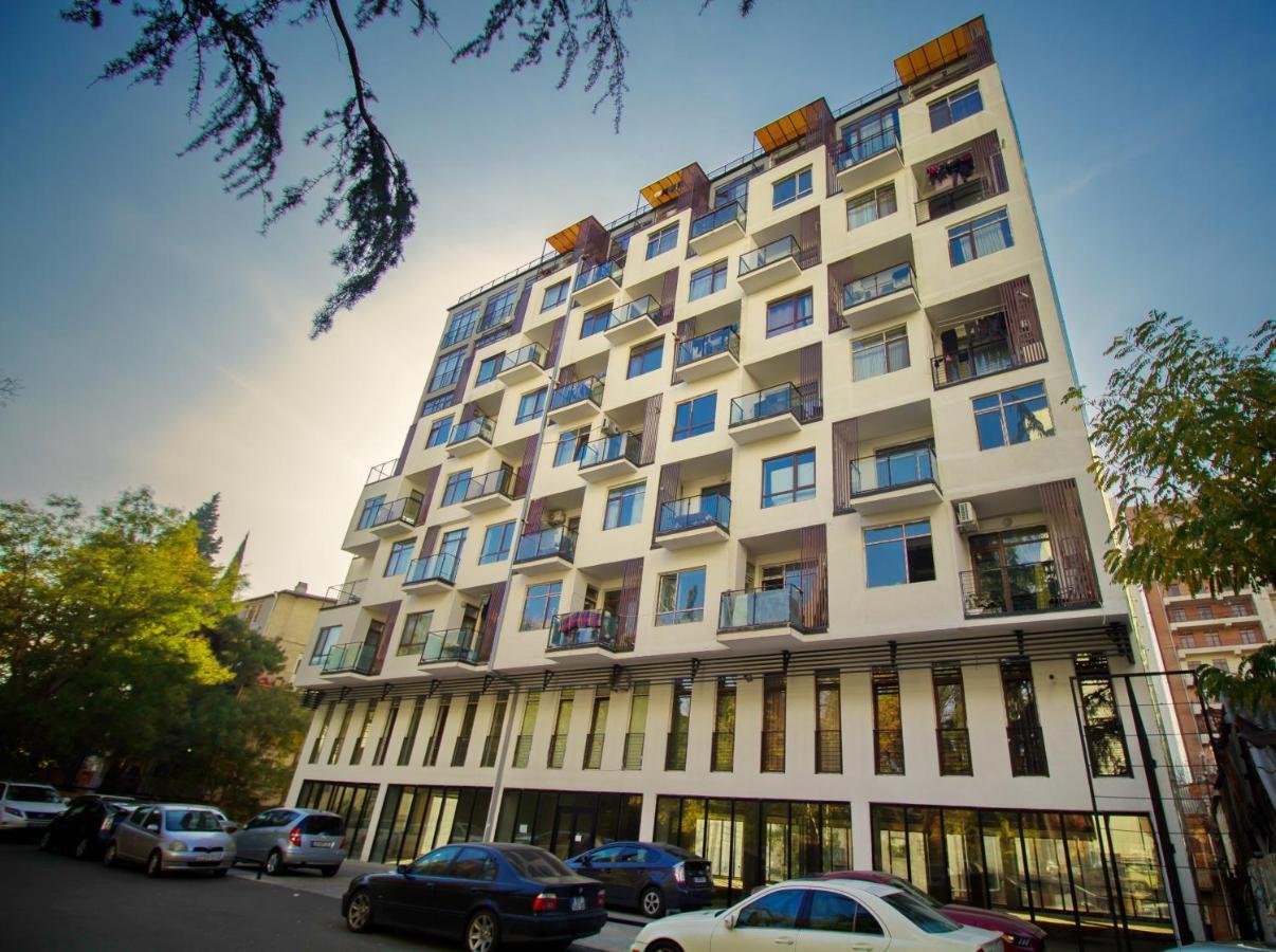 Host Net Iverieli Apartment Tbilisi Exterior photo