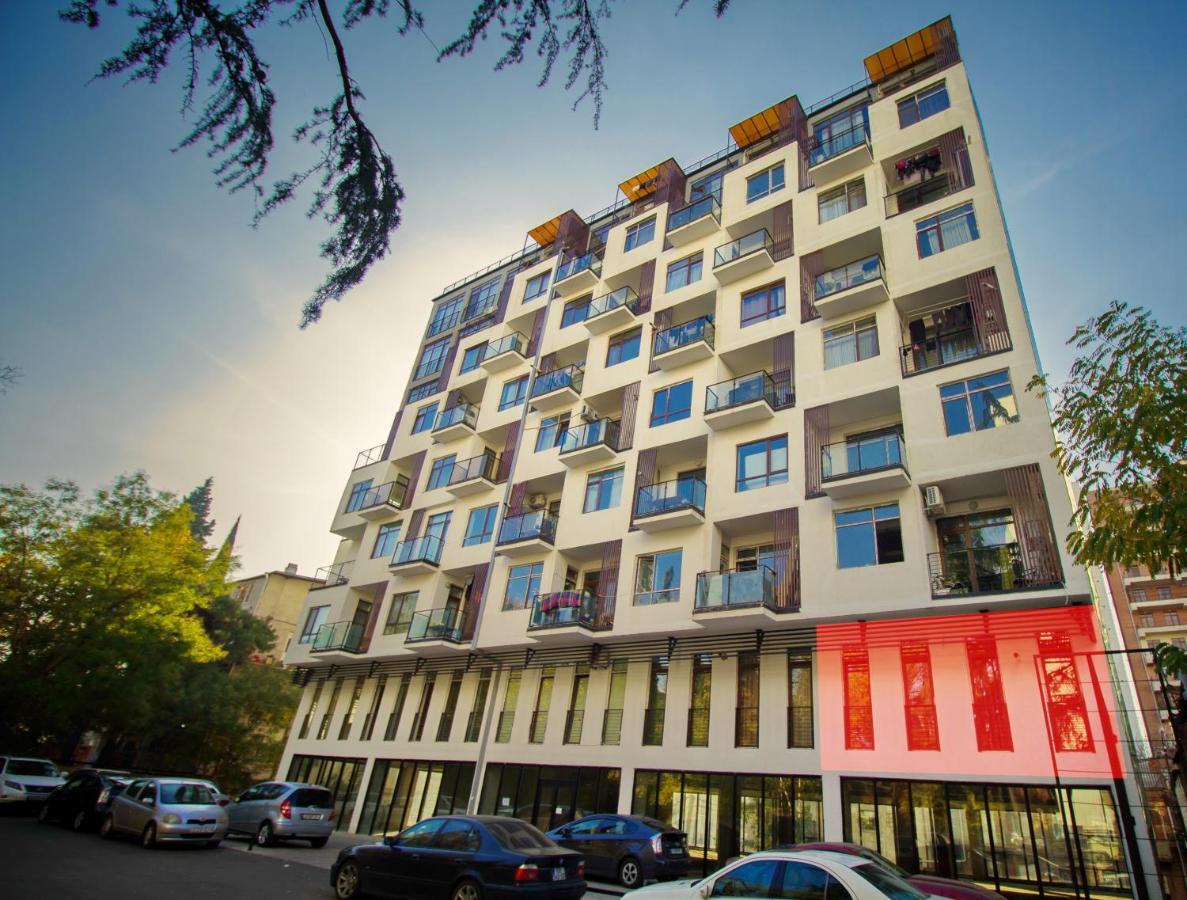 Host Net Iverieli Apartment Tbilisi Exterior photo