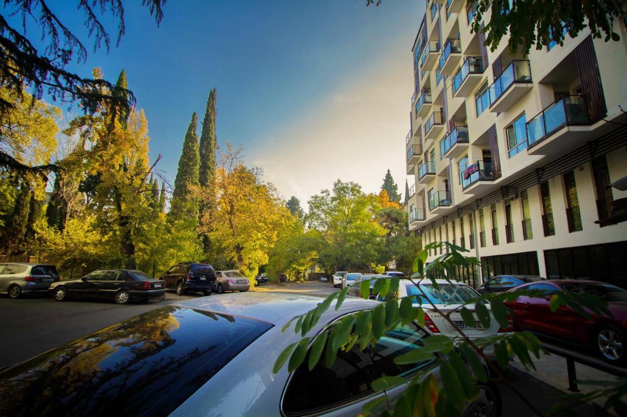 Host Net Iverieli Apartment Tbilisi Exterior photo